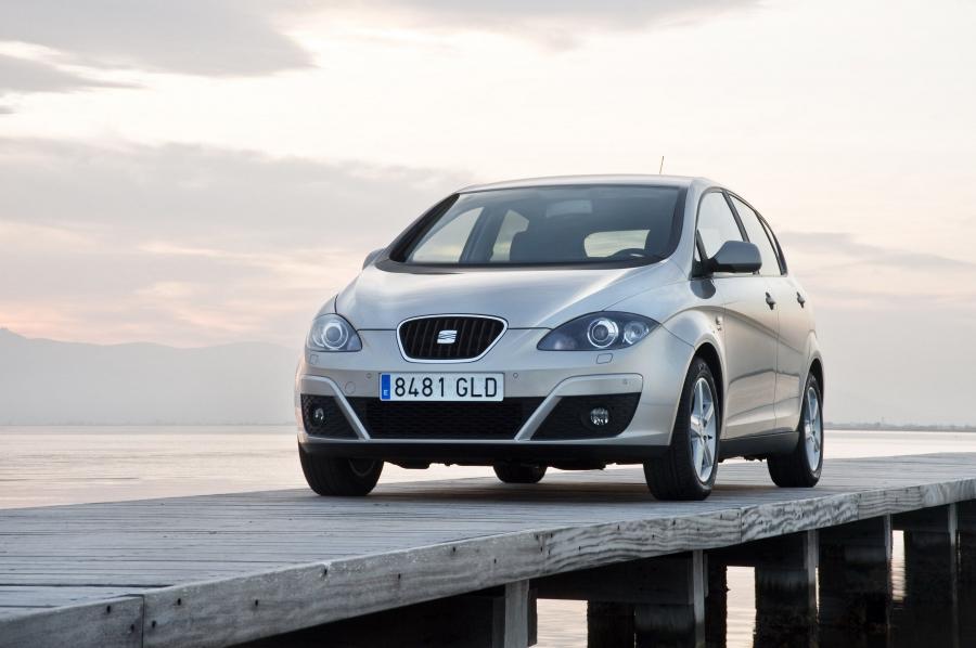  Seat Altea 2009 года  (фото 56 из 78)